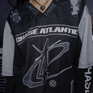 C4 Mesh Jersey Long Sleeve