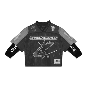 C4 Mesh Jersey Long Sleeve