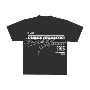 LOST IN HEAVEN LIVE 2025 TOUR TEE