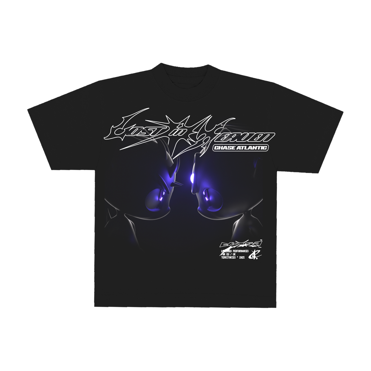 HEAD TO HEAD 2025 TOUR TEE