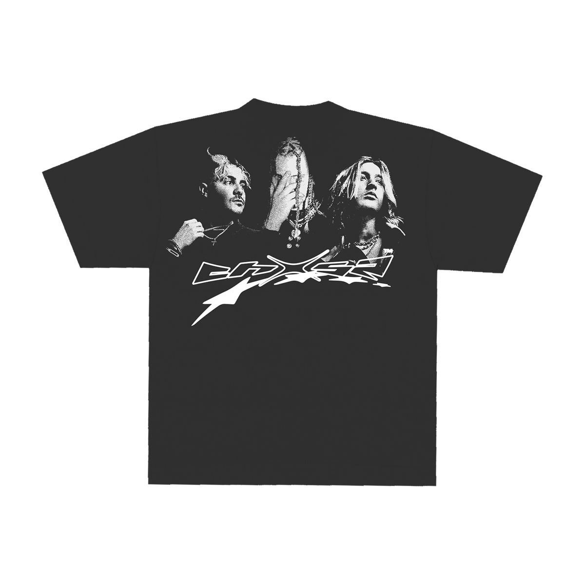 LOST IN HEAVEN LIVE 2025 TOUR TEE - Chase Atlantic UK