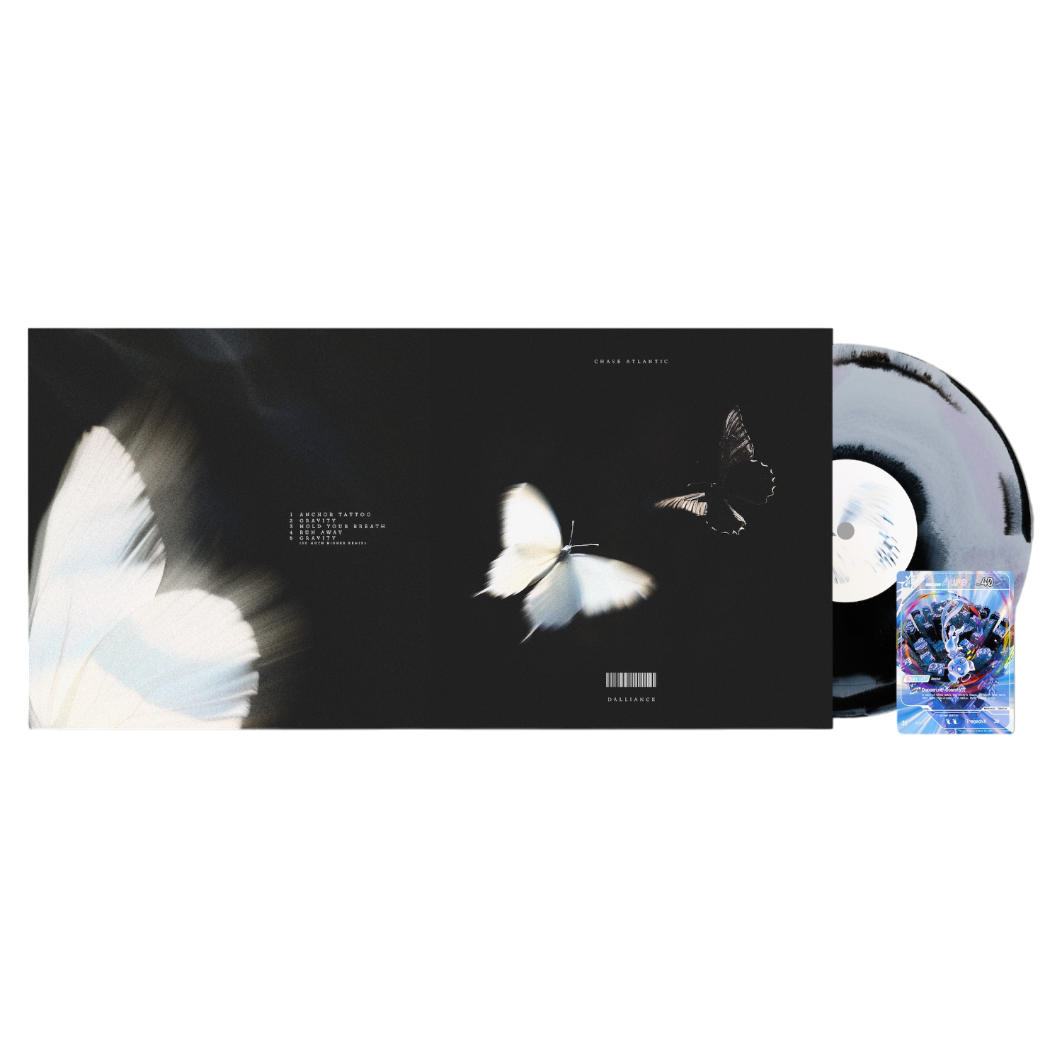 Dalliance Vinyl (Repress)