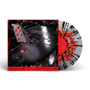 DON'T TRY THIS Vinyl