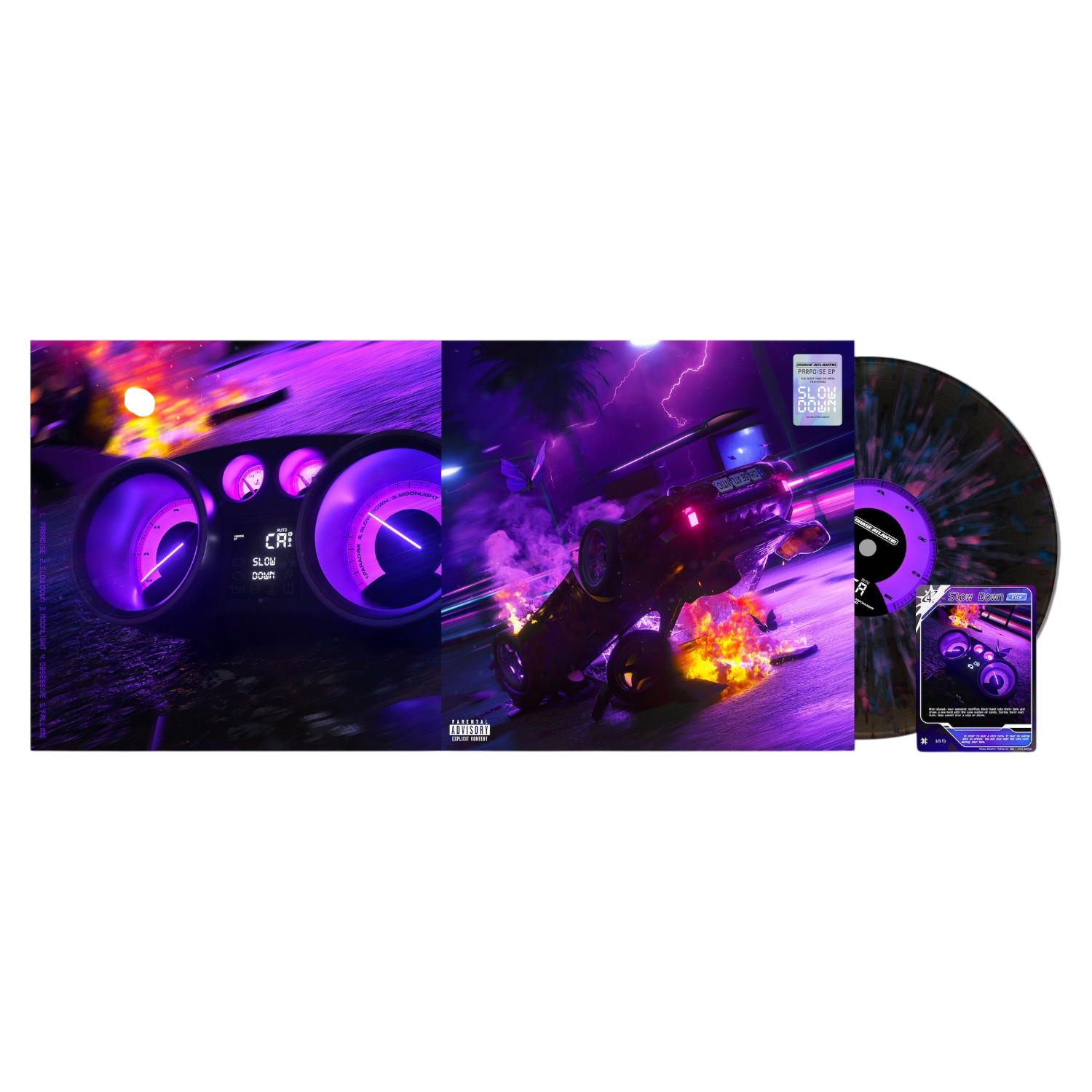 Paradise Vinyl (Repress)