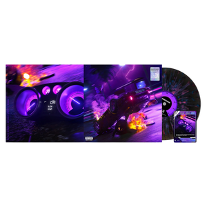 Paradise Vinyl (Repress)