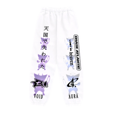 ALTER EGO SWEATPANTS